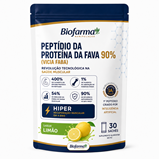 Peptídio da proteína da fava (vicia faba) 90% - 2,4g - 30 sachês 