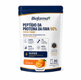 Peptídio da proteína da fava (vicia faba) 90% - 2,4g - 30 sachês 