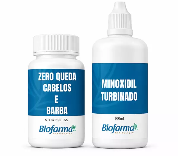 KIT ZERO QUEDA 