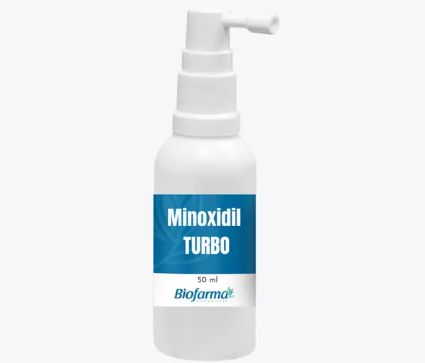 Minoxidil Advanced 5% -  50ml