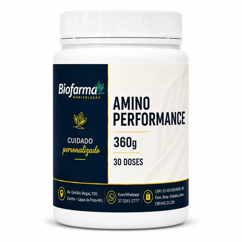 Amino Performance 30 Doses