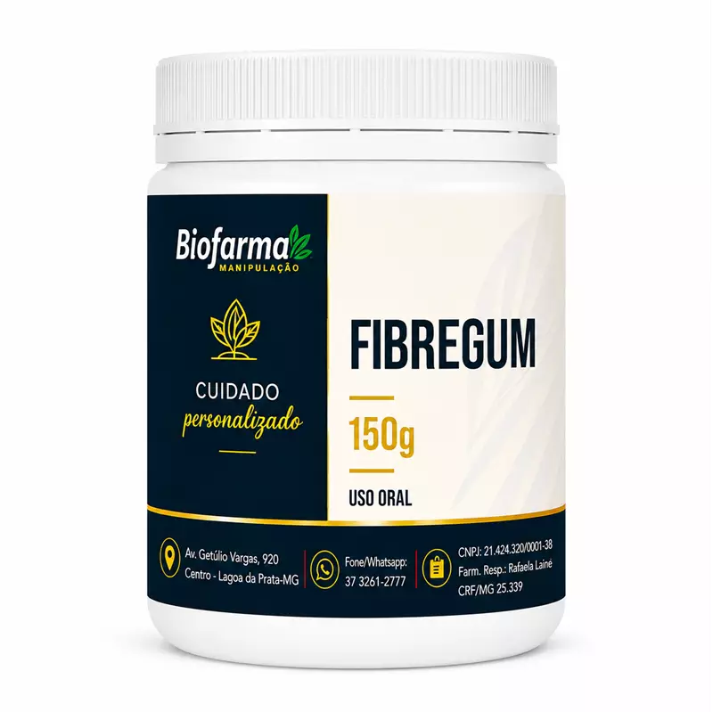 Fibregum B® - 150g - 30 doses 5g