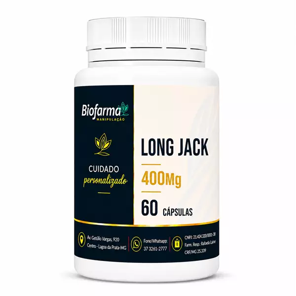 Long Jack 400Mg  