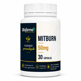 Mitburn 30 Cápsulas