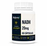 NaDH - 60 cápsulas