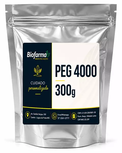 Peg 4000 300g