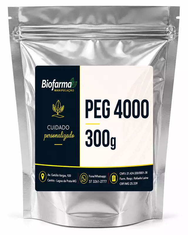 Peg 4000 300g