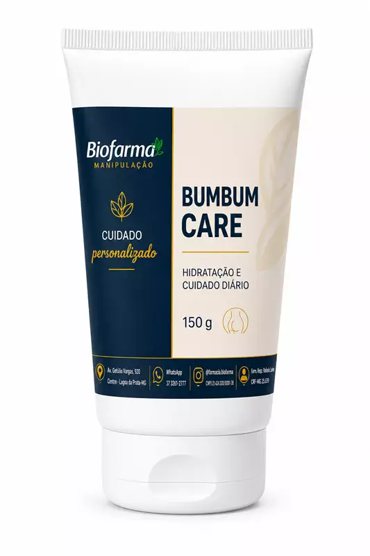 Bumbum Care 150g