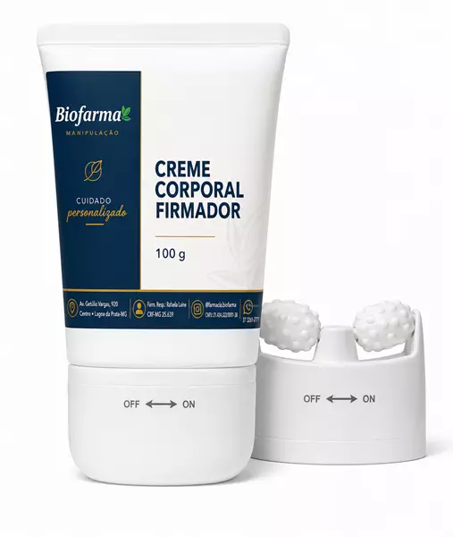 Creme Corporal Firmador100g