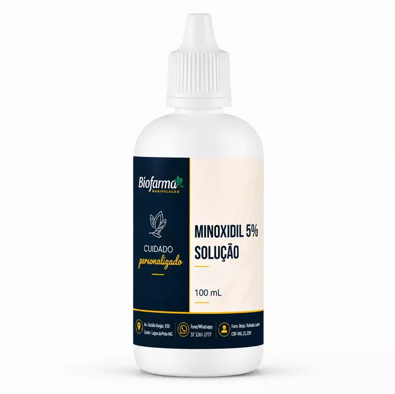 Minoxidil 5%