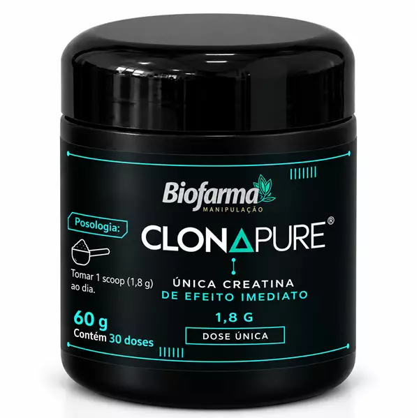 Clonapure - 60g / 120g