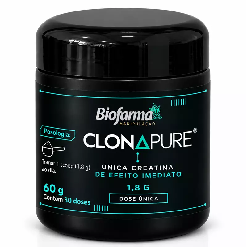 Clonapure - 60g / 120g